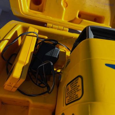 SPECTRA GL412 Precision Lazer Level Trimble 