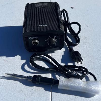 Precision Soldering Gun, Appears New 