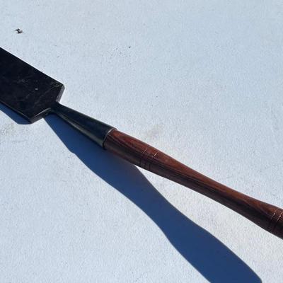 Antique Chisel (Sharp)
