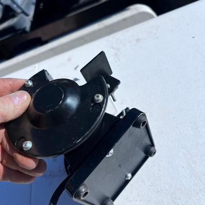 3" Bench Grinder, Like New