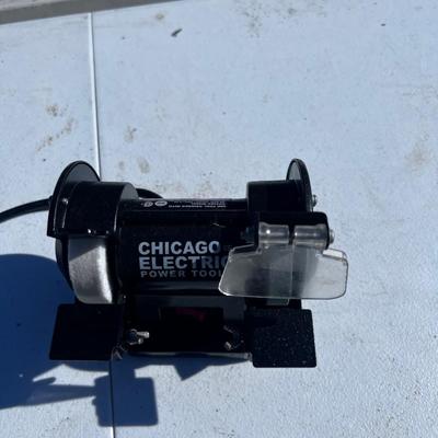 3" Bench Grinder, Like New