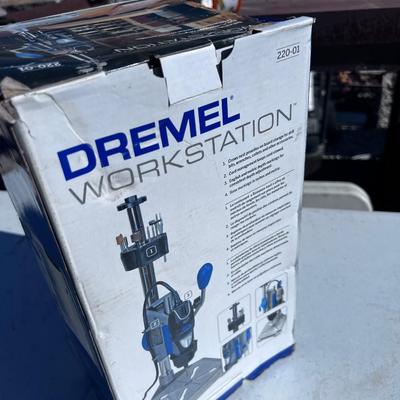 STAND For a Dremel New in Opened Box