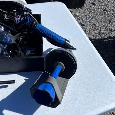 Variety of Dremel's and Dremel tools 