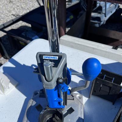 Variety of Dremel's and Dremel tools 