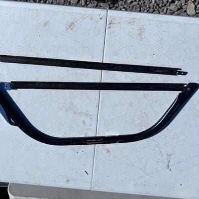 24" Bow Saw with New Blade