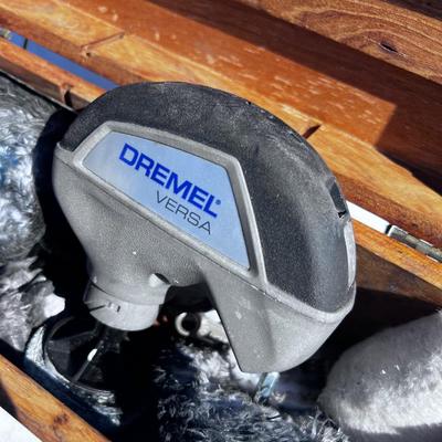 Dremel Versa Polishing Tool
