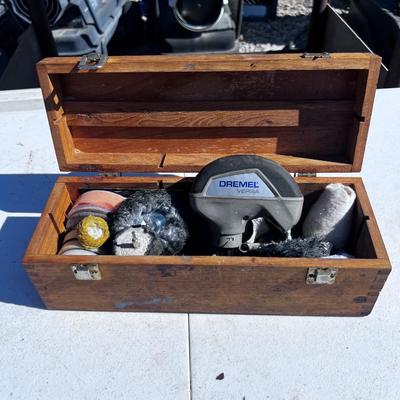 Dremel Versa Polishing Tool