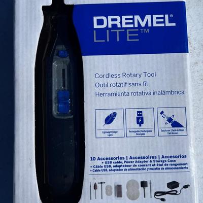 Dremel Brand Lite Rotary Tool 
