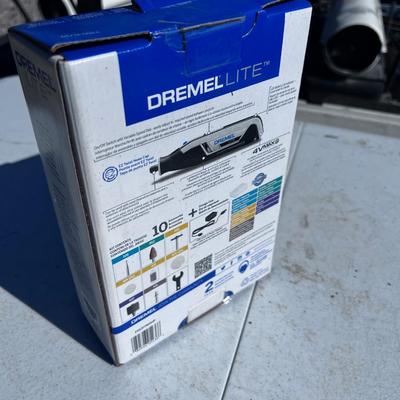 Dremel Brand Lite Rotary Tool 