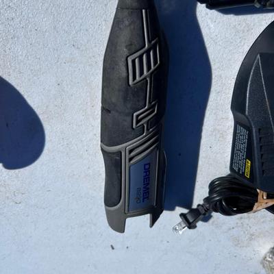 2 More Cordless Dremel's with Chargers 