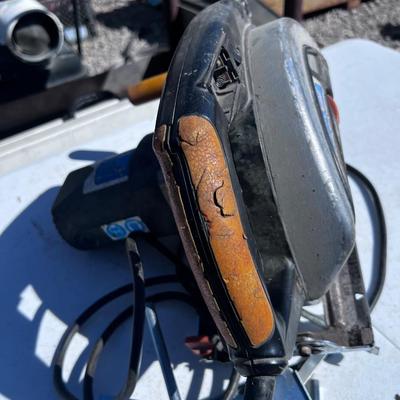 Evolution Xtreme X230 TCT  Circular Saw