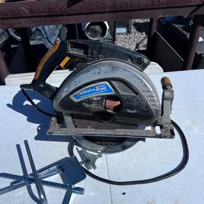 Evolution Xtreme X230 TCT  Circular Saw