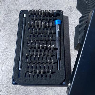 Precision Screw Driver Bit Set 