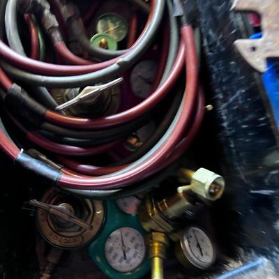Oxyacetylene Torches