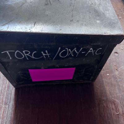 Oxyacetylene Torches