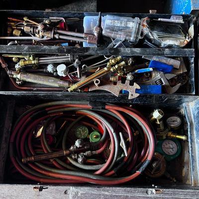 Oxyacetylene Torches
