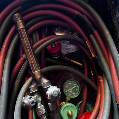 Oxyacetylene Torches