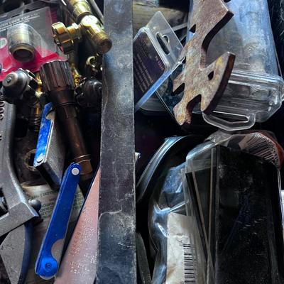 Oxyacetylene Torches
