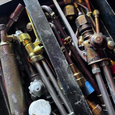 Oxyacetylene Torches