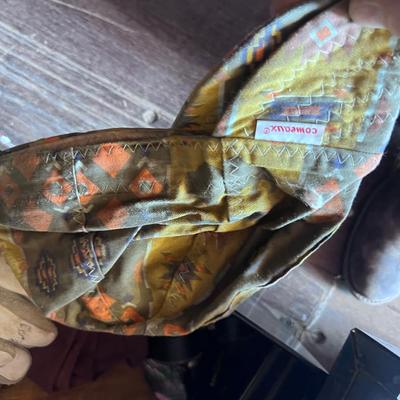 Box of Welding Gloves and Other Accessories 
