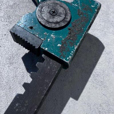 Ratcheting Wrenches (2) Green