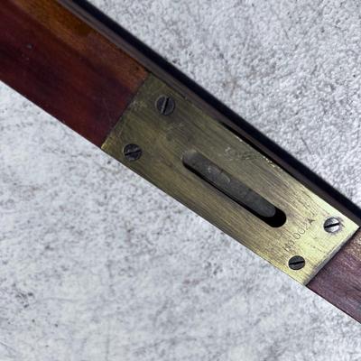 ANTIQUE STANLEY Level