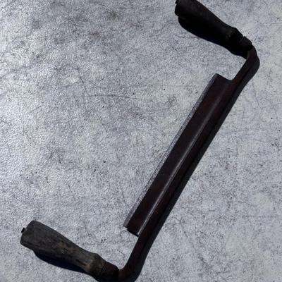 Draw Knife 