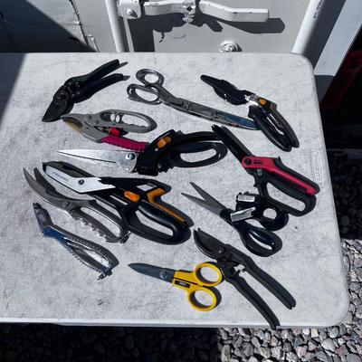 Scissors, Trimmers & Cutters 