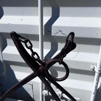 Antique Hay Hooks
