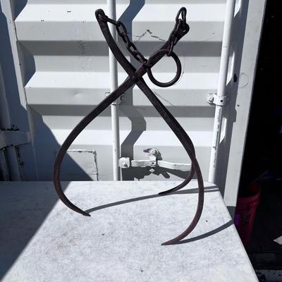 Antique Hay Hooks
