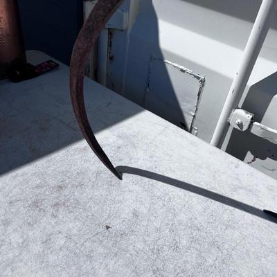 Antique Hay Hooks