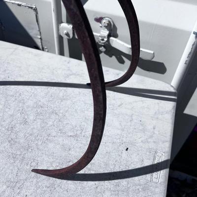 Antique Hay Hooks