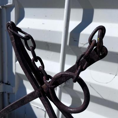 Antique Hay Hooks