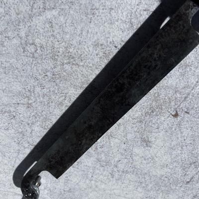 GREEN LEE Draw Knife 