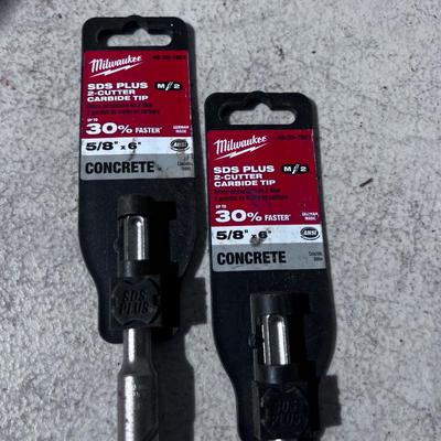Brand New Milwaukee Concrete Bit