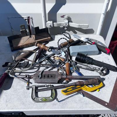 Pile of old and new 