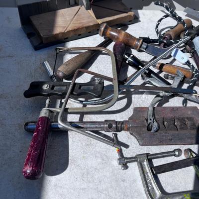 Pile of old and new 