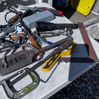 Pile of old and new 
