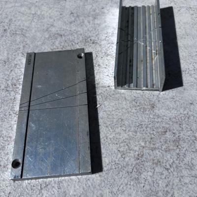 Fine Metal Working Miter Guides 