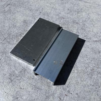 Fine Metal Working Miter Guides 