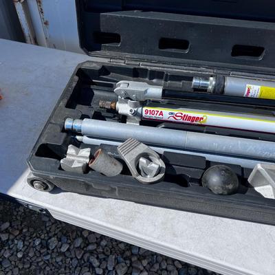 STINGER Collision Repair Kit 