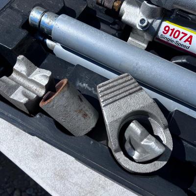 STINGER Collision Repair Kit 