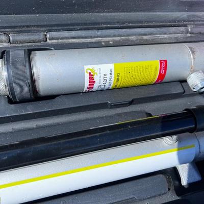 STINGER Collision Repair Kit 