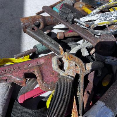 Sale Photo Thumbnail #1191: Some Rusty, some Cool and some Nifty! 