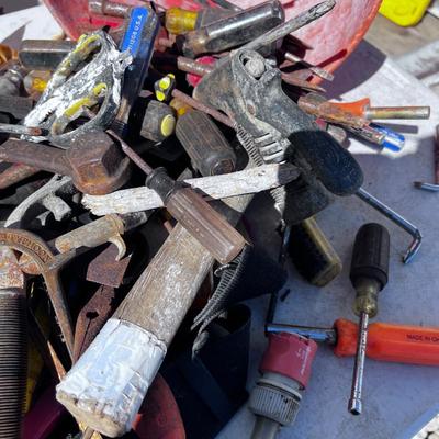 Sale Photo Thumbnail #1193: Some Rusty, some Cool and some Nifty! 