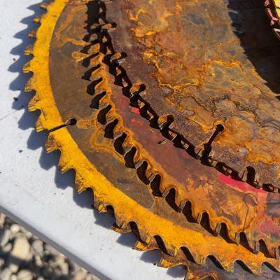 (8) 12" Chop Saw Blades 