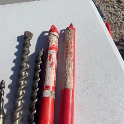 (14) Mixed Lot of Spline Drives, Various Sizes