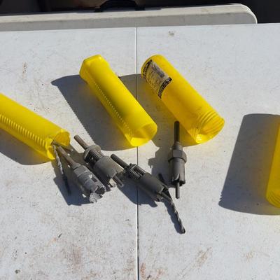 4 Carbide Hole Saw Porcelain Cutter 