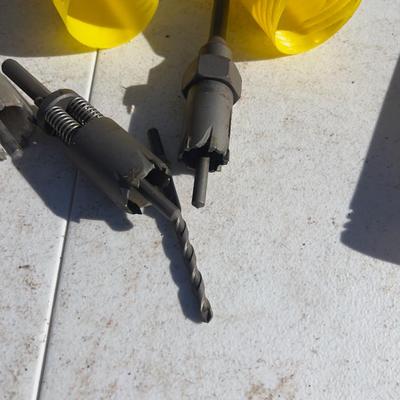 4 Carbide Hole Saw Porcelain Cutter 