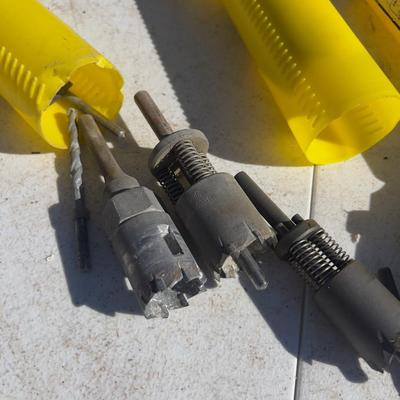 4 Carbide Hole Saw Porcelain Cutter 